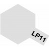 Modelářské nářadí Tamiya 82111 LP-11 Silver/Stříbrná
