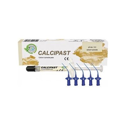 Cerkamed Calcipast 2,1 g -dočasná výplň – Hledejceny.cz