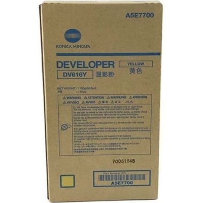 Konica Minolta A5E7700 - originální – Zboží Živě