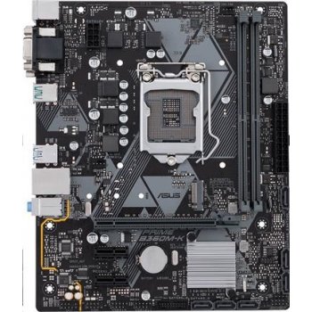 Asus PRIME B360M-K 90MB0WR0-M0EAY0