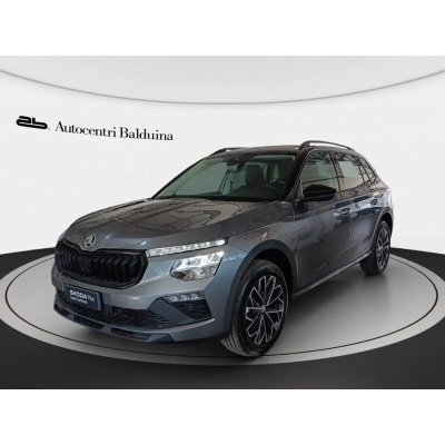 Skoda Kamiq 1.0 TSI Style 85 kW – Sleviste.cz