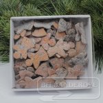 Sněhulák z březové kůry glitr – Hledejceny.cz