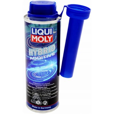 Liqui Moly 1001 Přísada do benzinu hybridů 250 ml | Zboží Auto
