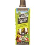 Forestina Hoštické hnojivo kapalný kravský hnůj 500 ml – Zboží Mobilmania