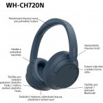 Sony WH-CH720N – Zboží Živě