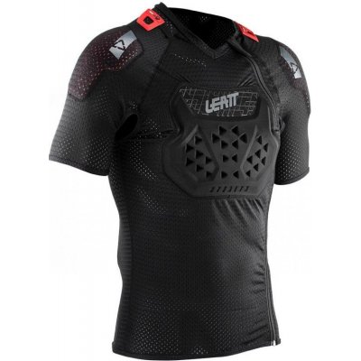 LEATT AirFlex Stealth Body Tee 2020 - černá – Zboží Dáma