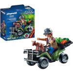 Playmobil 71041 Zemědělská čtyřkolka – Zbozi.Blesk.cz