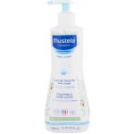 Mustela Bébé No Rinse Cleansing Milk Tělové mléko 200 ml – Zboží Dáma