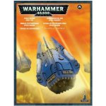 GW Warhammer 40.000 Space Marine Drop Pod – Hledejceny.cz