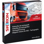 Sheron Kotoučky do tachografu 125 km/h UNI – Zboží Živě