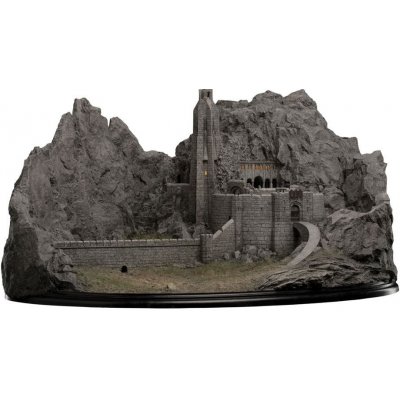 Weta Lord of the Rings Statue Helms Deep 27 cm – Zboží Mobilmania