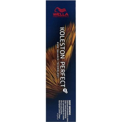 Wella barvy na vlasy mahagonové odstíny: Středně plavá mahagonová hnědá – Sleviste.cz