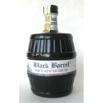 A.H. Riise Black Barrel Navy Spiced Rum Old Edition 40% 0,7 l (holá láhev) – Zboží Dáma