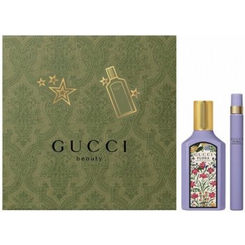 Gucci Flora Gorgeous Magnolia Woman EDP 50 ml + EDP 10 ml dárková sada