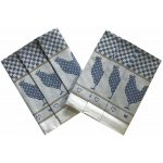 Sleep-well Slepičky 50x70 cm modrá 3 ks – Sleviste.cz