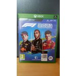 F1 2021 – Zboží Mobilmania