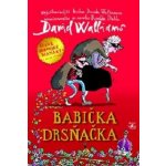 Babička drsňačka David Walliams – Hledejceny.cz