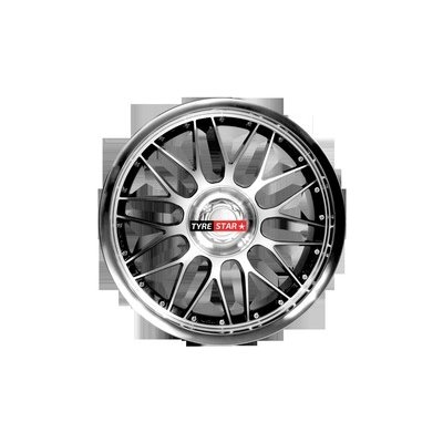 Keskin KT4 8,5x18 5x112/120 ET13 black polished | Zboží Auto