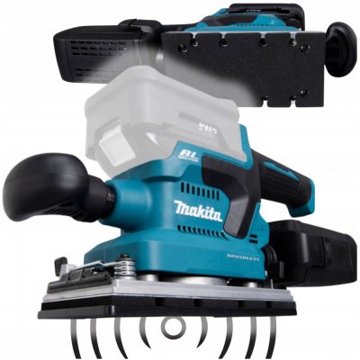 Makita DBO380Z – Zbozi.Blesk.cz