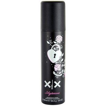 Mexx XX by Mexx Mysterious deospray 150 ml