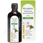 MUCOPLANT PROTI KAŠLI S BŘEČŤANEM POR SIR 100ML – Hledejceny.cz