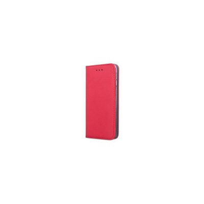 Pouzdro ForCell Smart Book Samsung G985F Galaxy S20 Plus červené – Zboží Mobilmania