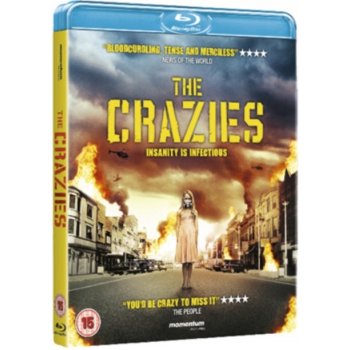 The Crazies BD