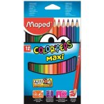 Maped 4010 Color'Peps 12 ks – Sleviste.cz