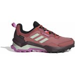 adidas Terrex AX4 GTX W tmavě červená zelená lila – Hledejceny.cz