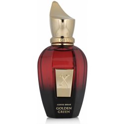 Xerjoff Coffee Break Golden Green Parfém unisex 50 ml