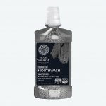 Natura Siberica Přírodní s bambusovým uhlím 520 ml – Zboží Dáma