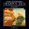 Hudba I. Stravinsky - Stravinsky - Oedipus Rex CD