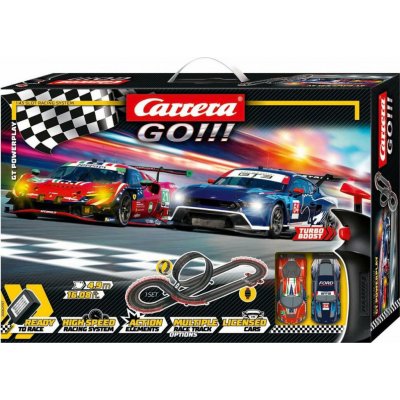 Carrera GO 62597 GT Powerplay – Zboží Mobilmania
