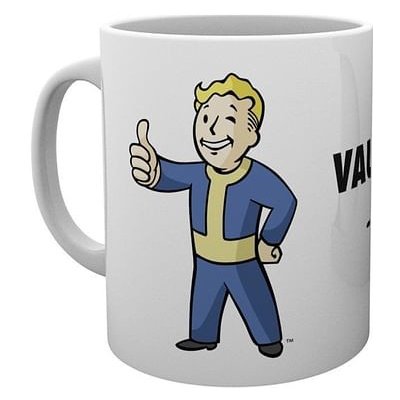 GB eye Hrnek Fallout 4 Vault Boy 300 ml