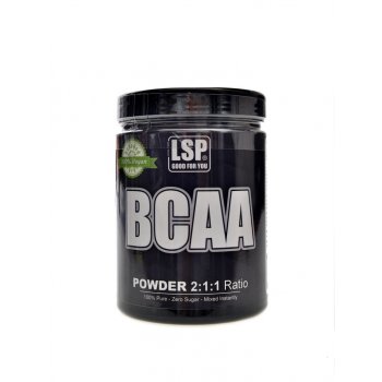 LSP Nutrition BCAA 2:1:1 500 g