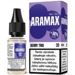 Aramax Salt Berry Trio 10 ml 20 mg – Zboží Mobilmania
