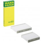 MANN-FILTER Kabinový filtr MANN CU21000-2 (MF CU21000-2) | Zboží Auto