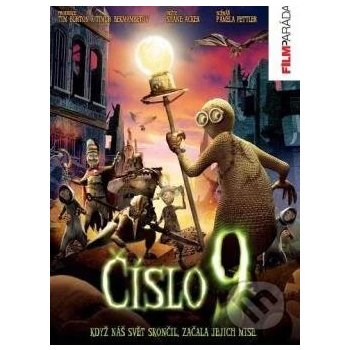 ČÍSLO 9 DVD