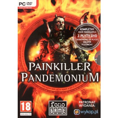 Painkiller: Pandemonium – Hledejceny.cz