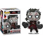 Funko Pop! Marvel Doctor Strange in the Multiverse of Madness Dead Strange Marvel 1032 – Zboží Dáma