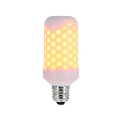 Optonica, 5W LED žárovka s efektem plamene, E27, IP20, OP222 – Hledejceny.cz