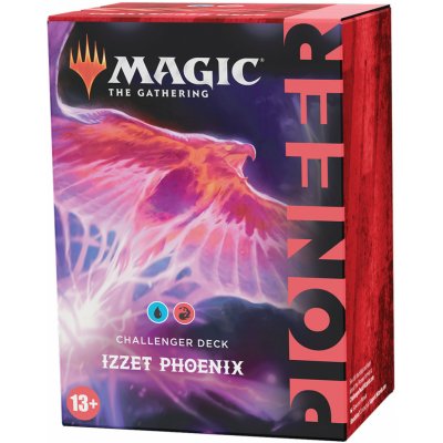 Wizards of the Coast Magic The Gathering: Izzet Phoenix – Zboží Mobilmania