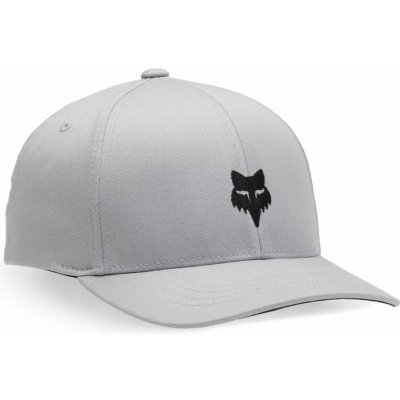 Fox Yth Fox Head 110 Snapback šedá – Sleviste.cz
