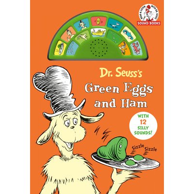 Dr. Seuss's Green Eggs and Ham – Hledejceny.cz