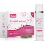 DecoFemm Beauty Breast 120 kapslí + DecoFemm gel 100 ml – Zboží Dáma