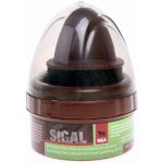 Sigal Hnědý krém na boty 50 ml – Zboží Dáma