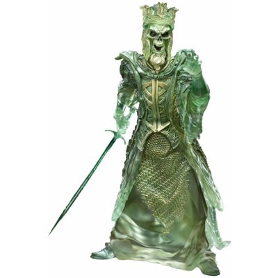 Weta Workshop Lord of the Rings Mini Epics mini King of the Dead Limited Edition
