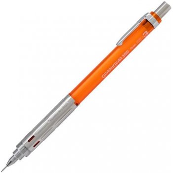 Mikrotužka Pentel GraphGear PC313 - oranžová 0,3mm