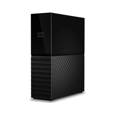 WD My Book 26TB, WDBBGB0260HBK-EESN – Zbozi.Blesk.cz