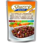 Stuzzy Adult telecí & fazole v želé 100 g – Sleviste.cz